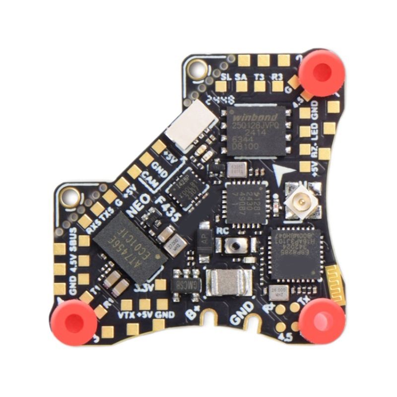 Fpv Drone Flight Controller - Controlador de Voo FBIL-F435 NEO 1S