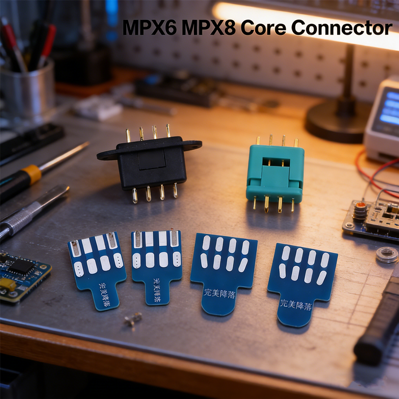 Fpv Drone Tool Kit - Kit de Conectores de Fiação Modular