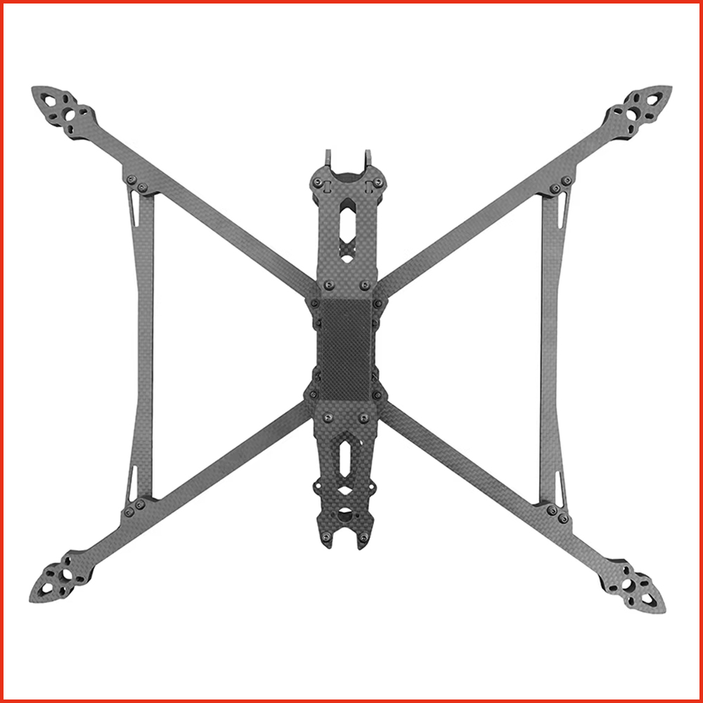 Fpv Drone Kit - Kit de Estrutura de Drone FPV