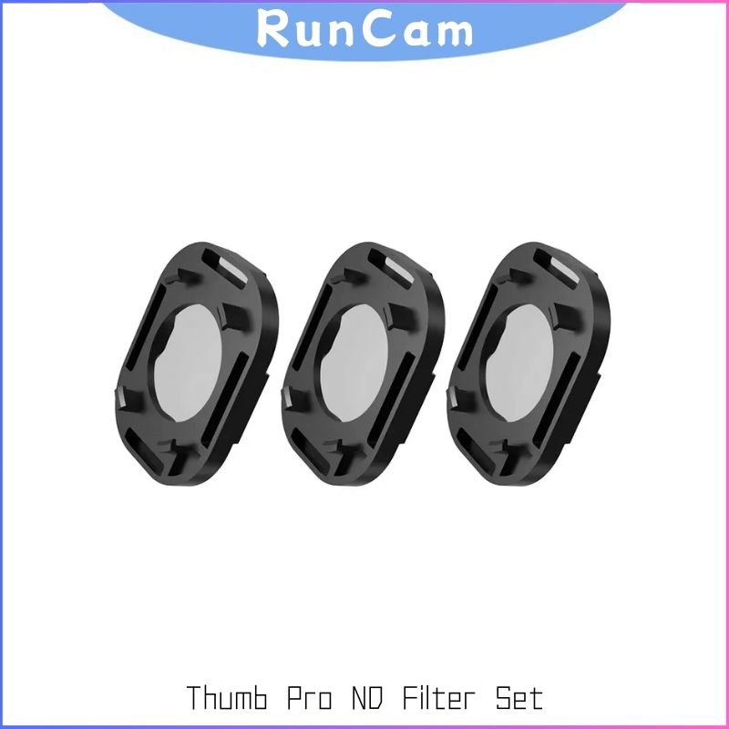 Fpv Drone Tool Kit - RunCam Thumb Pro 4K FPV Câmera
