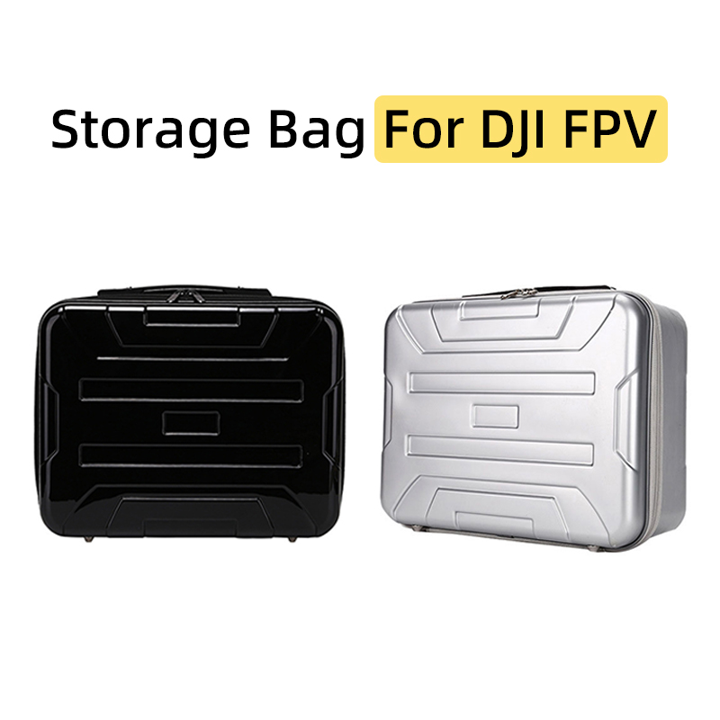 Fpv Drone Bag - Para dji fpv drone v2 óculos