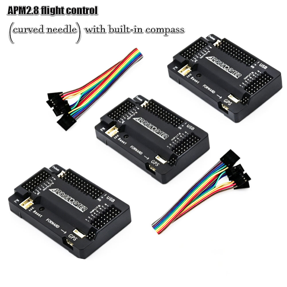 Fpv Drone Flight Controller - Placa Controladora de Voo APM 2.8