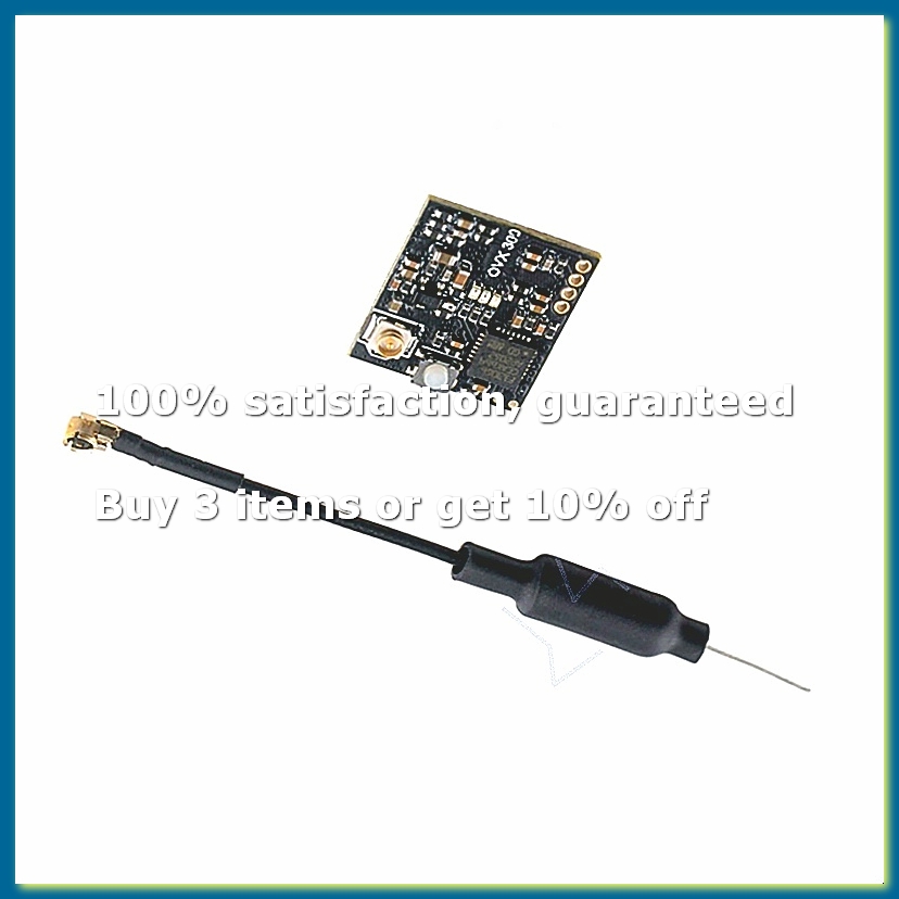 Fpv Drone Receiver - Receptor VTX OpenVTX OVX300 5.8G 40CH