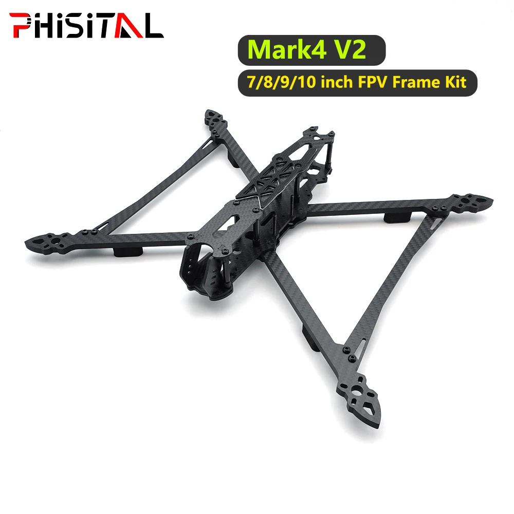 Fpv Drone Tool Kit - Mark4 v2 mark 4 7 polegadas/8