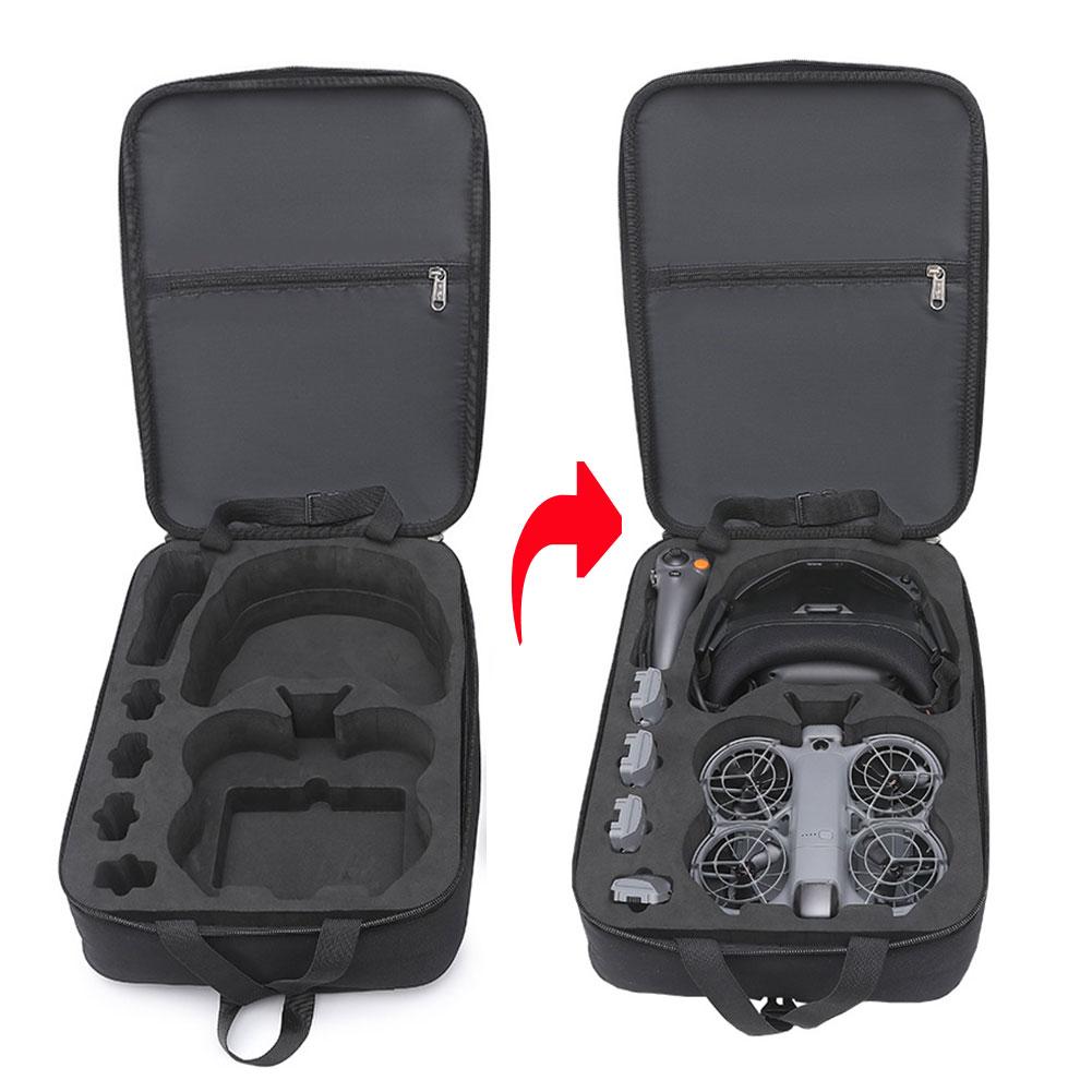 Fpv Drone Bag - Mochila rígida para dji neo 2