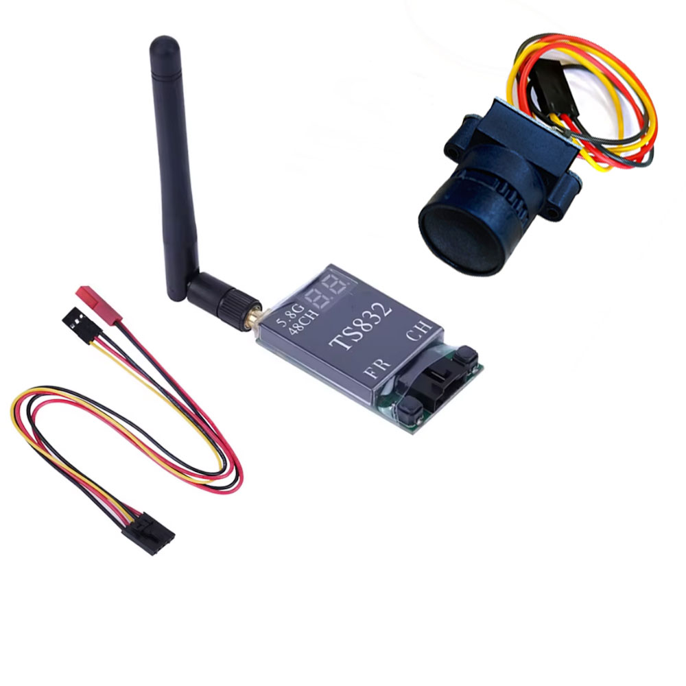Fpv Drone Camera - TS832 48CH 5.8G 600mw 5km Transmissor