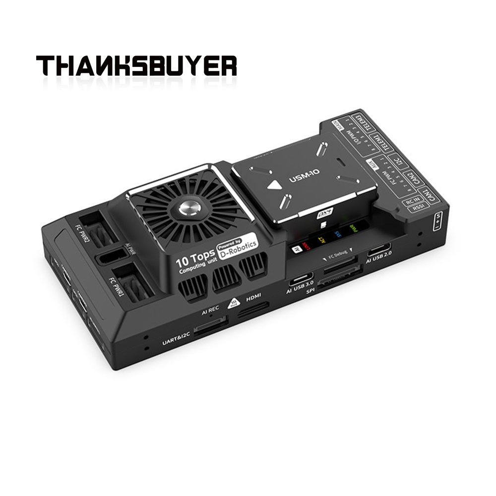 Fpv Drone Flight Controller - Sistema de Controle de Voo USX51