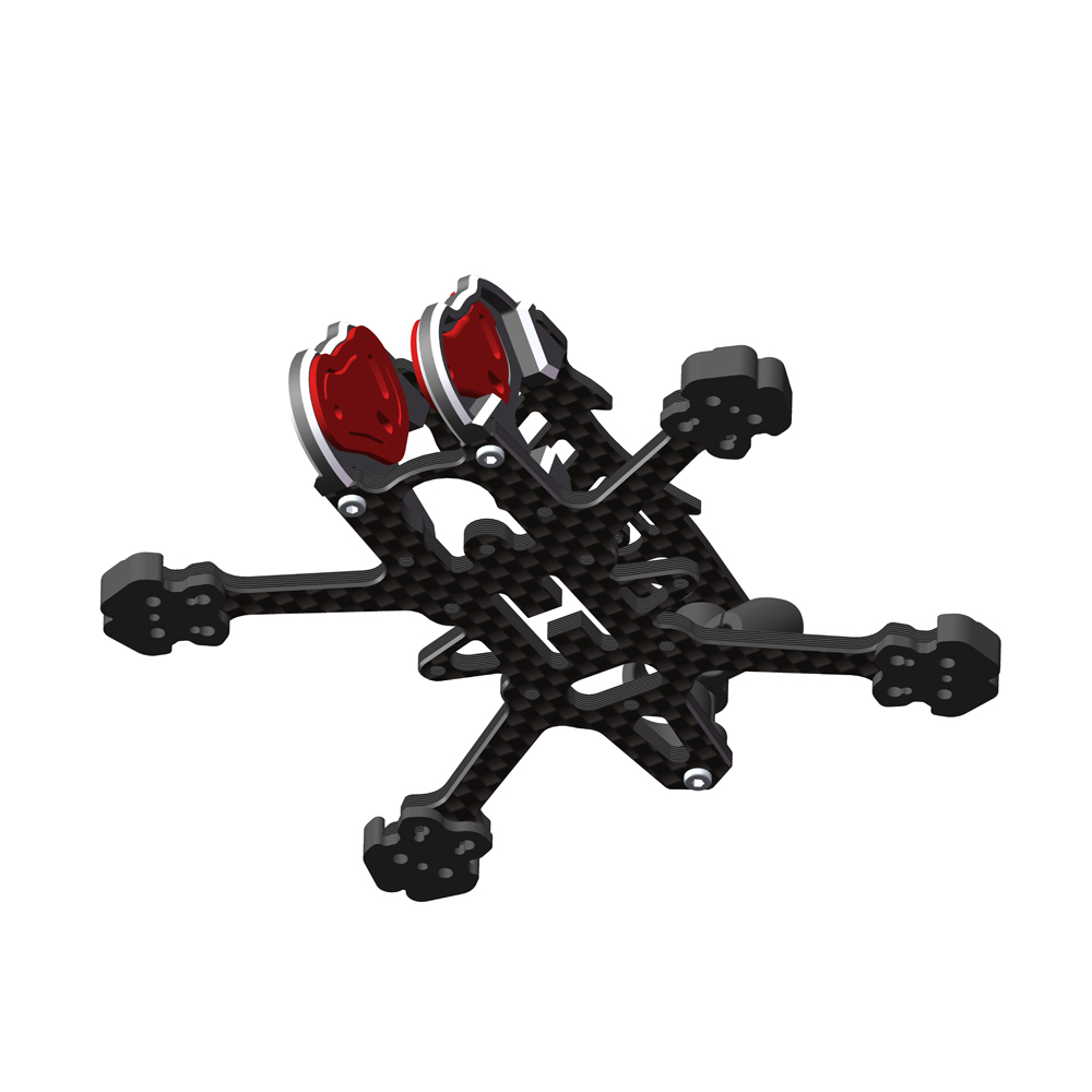 Fpv Drone Motor - Alfarc Fox-2 dji o4 unidade de