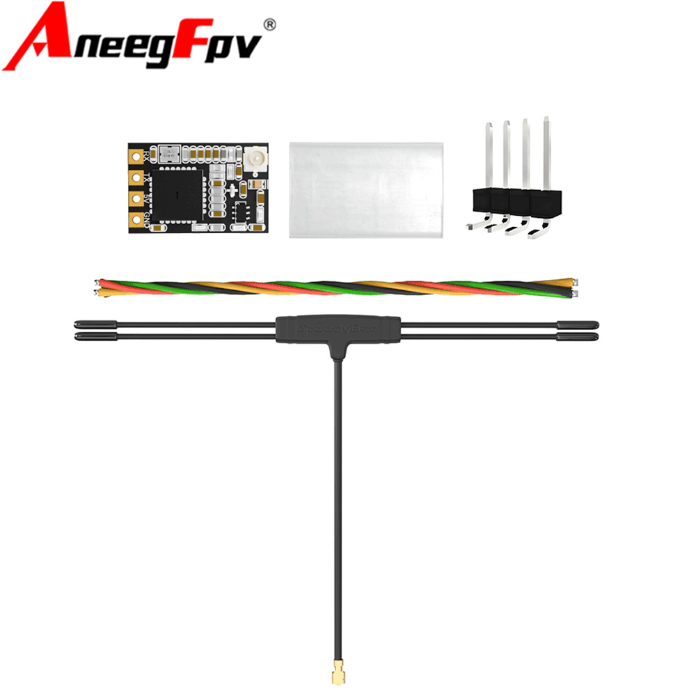 Fpv Drone Receiver - SpeedyBee Nano 2.4G/915MHz ExpressLRS ELRS Receptor