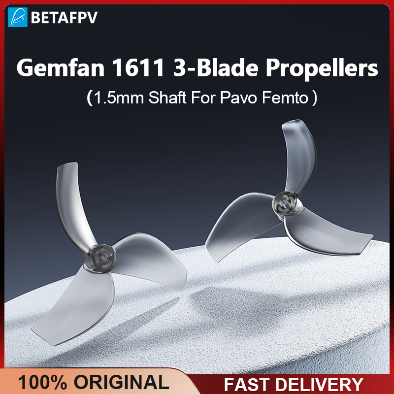 Fpv Drone Motor - Betafpv 12 peças gemfan 1611 hélices
