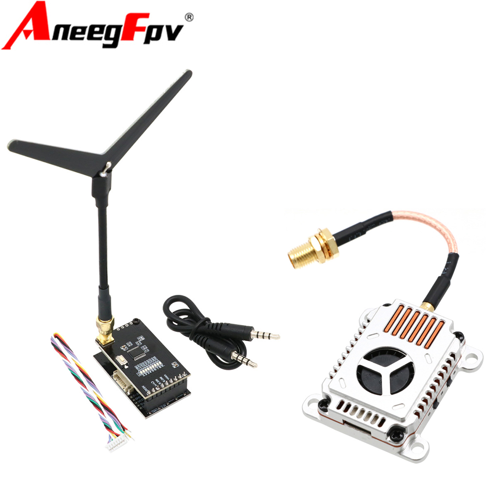 Fpv Drone Vtx - Módulo Transmissor de Vídeo VTX Comutável