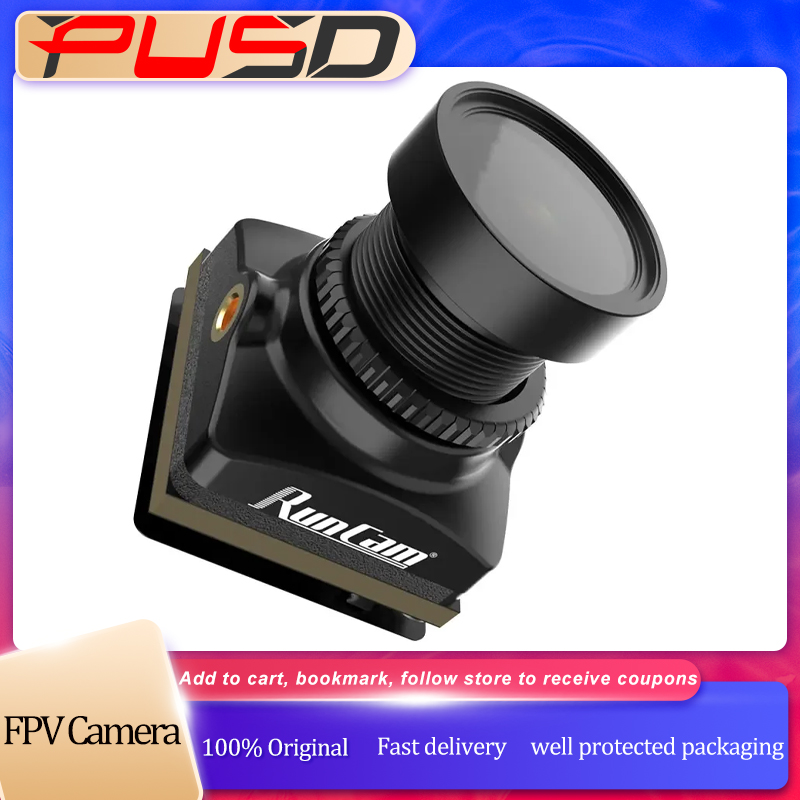 Fpv Drone Camera - Câmera FPV Original RunCam Phoenix 2