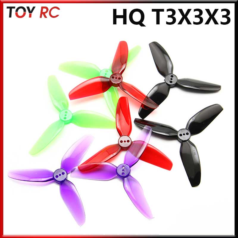 Fpv Drone Propeller - Hq Fpv Hélices de 3 Pás