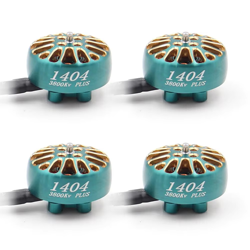 Fpv Drone Kit - Motor Brushless LANNRC 1404 Plus 4600kv