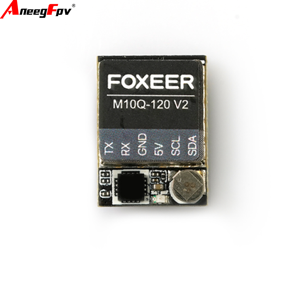 Fpv Drone Antenna - FOXEER M10Q V2 120 GPS IST8310
