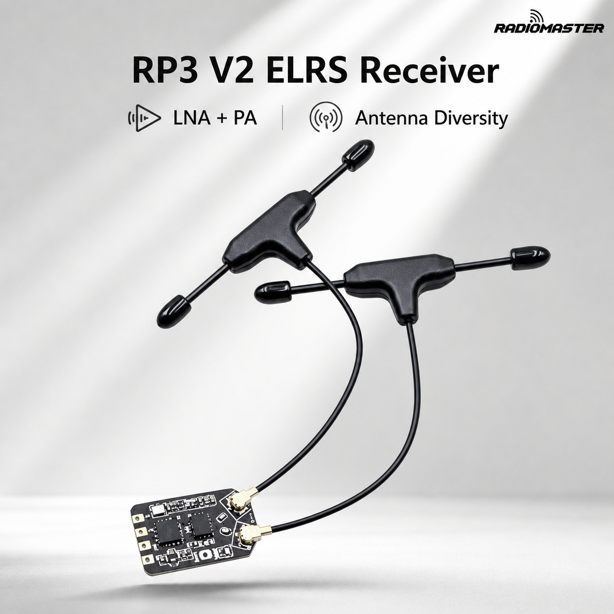 Fpv Drone Tool Kit - Receptor Nano RadioMaster RP3 V2 ExpressLRS