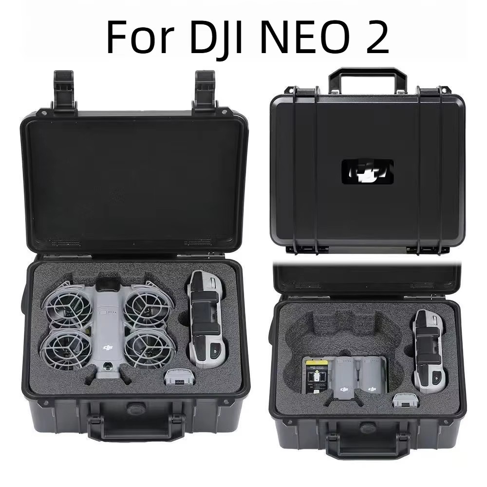 Fpv Drone Bag - Capa Protetora Compatível com DJI NEO2,