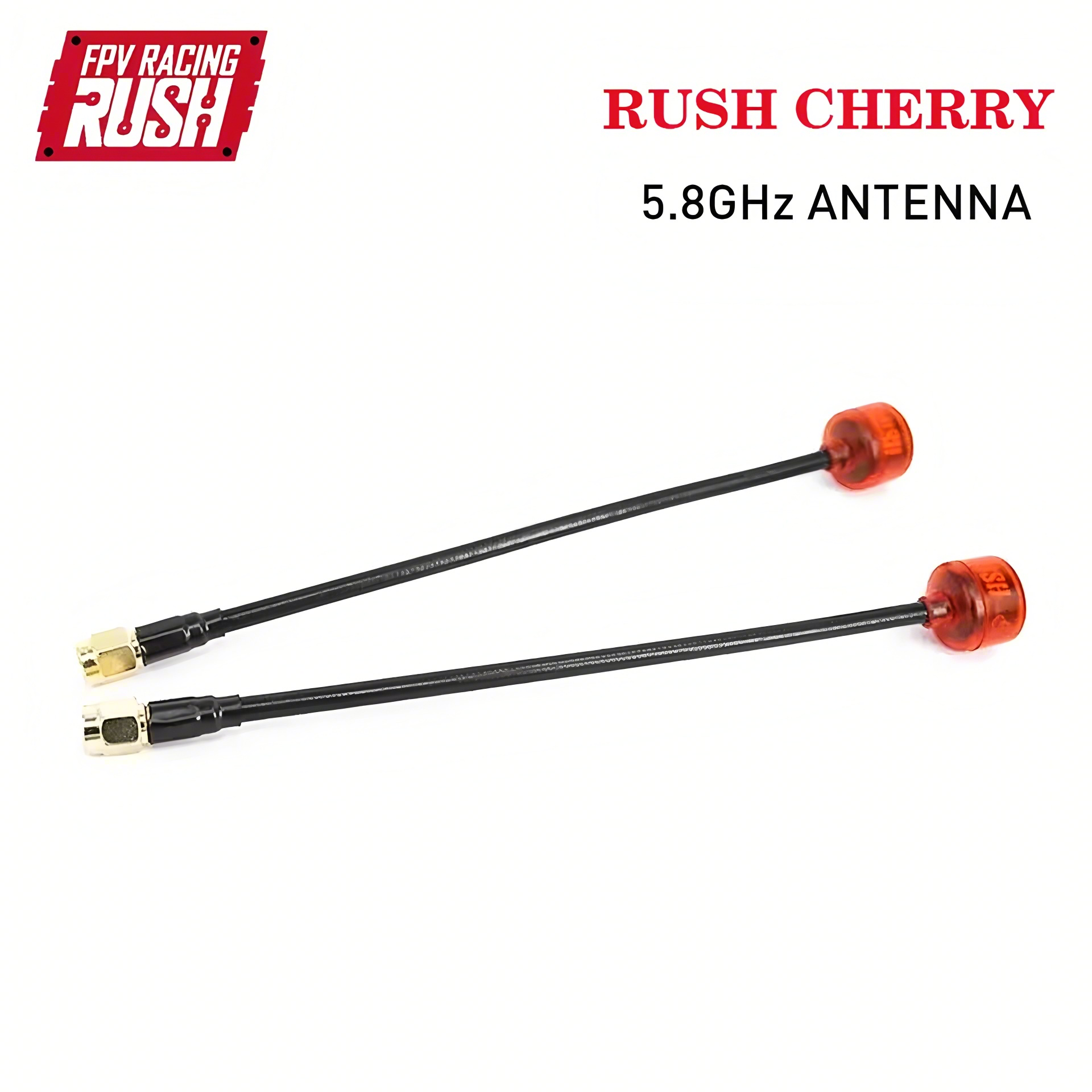 Fpv Drone Transmitter - 2026 NOVO RUSHFPV RUSH Cherry FPV