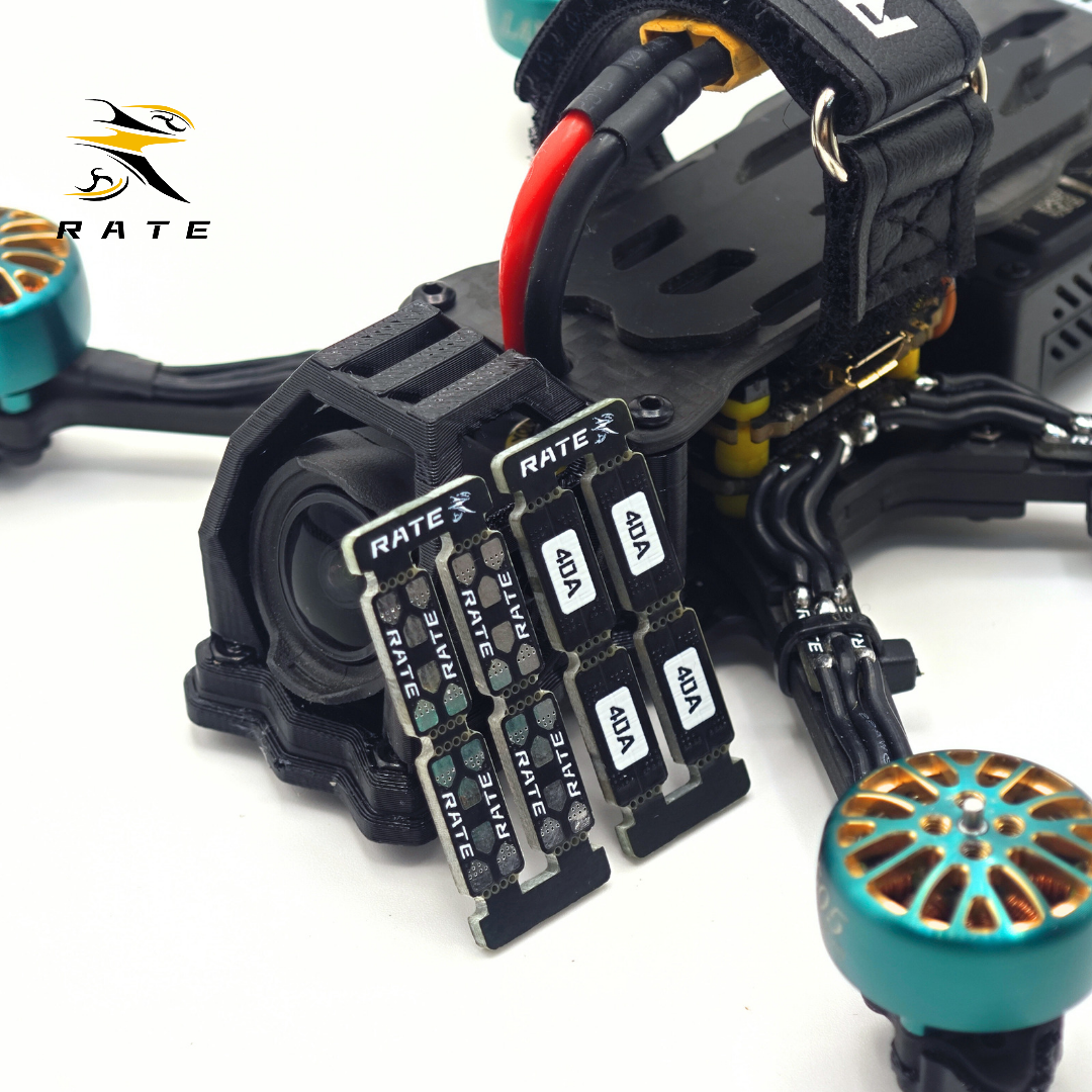 Fpv Drone Bag - Placa de extensão de motor FPV
