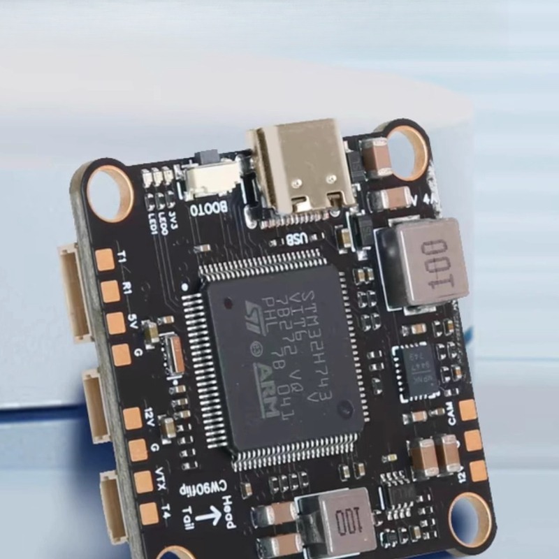 Fpv Drone Flight Controller - FlyingRC H7D H743 Controlador de vôo