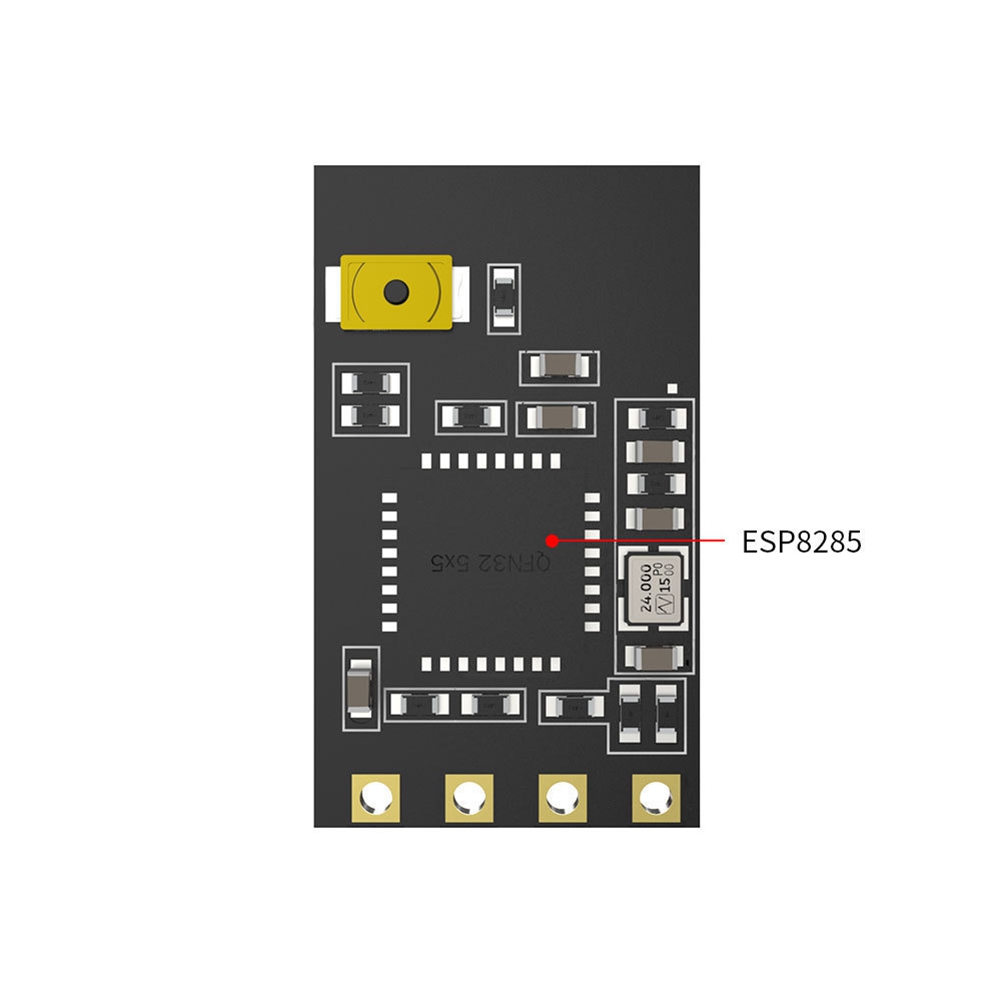 Fpv Drone Antenna - Receptor ELRS FBIL-2.4G Expresslrs com 1