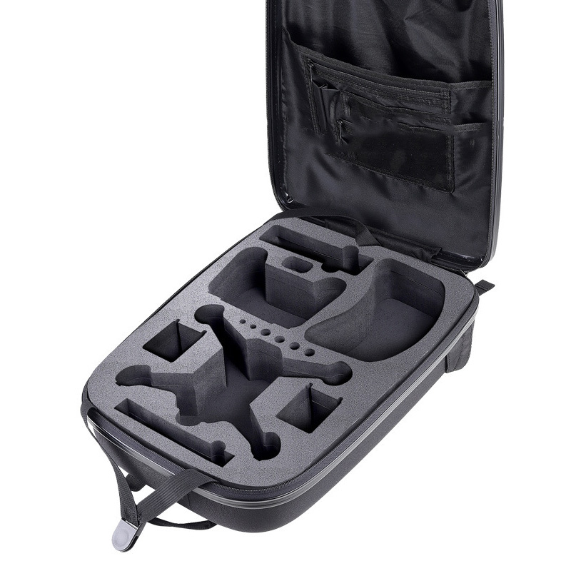 Mochila caso duro forro de eva - Fpv Drone Bag avaliação e preço