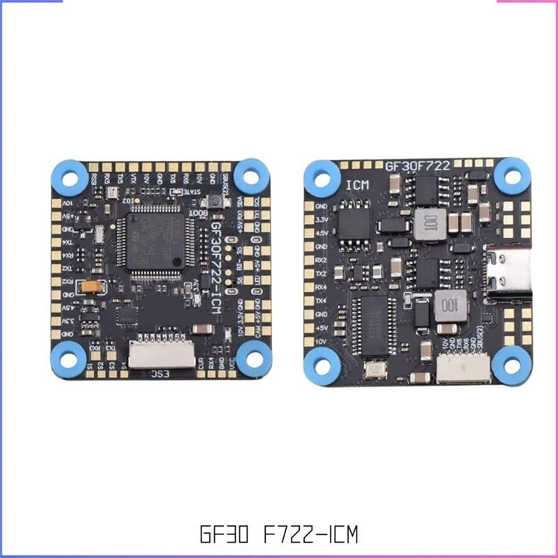 Controladora de Voo ABJA-3-8S  - Fpv Drone Flight Controller avaliação e preço