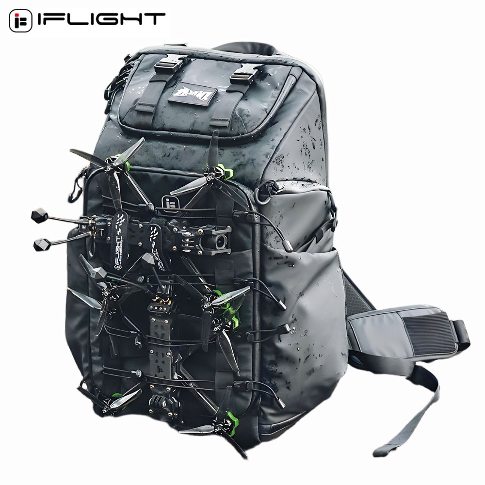 Mochila para drone IFlight FPV - Fpv Drone Bag avaliação e preço