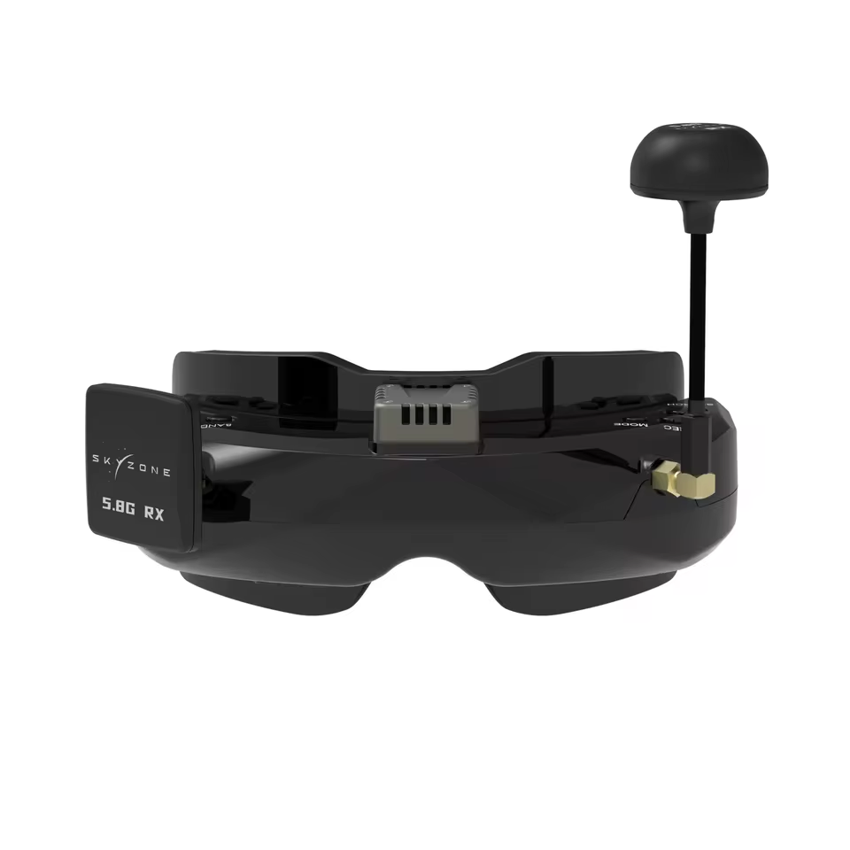 Óculos FPV SKYZONE SKY02O OLED - Fpv Drone Antenna avaliação e preço