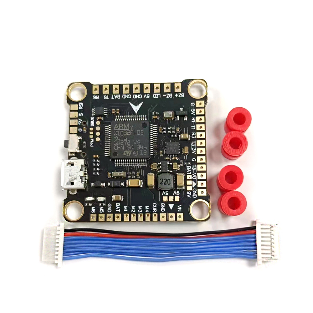 Controlador de Voo F4 V3S PLUS - Fpv Drone Flight Controller avaliação e preço