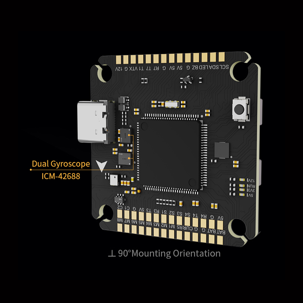 Controlador de Voo Axisflying  - Fpv Drone Flight Controller avaliação e preço
