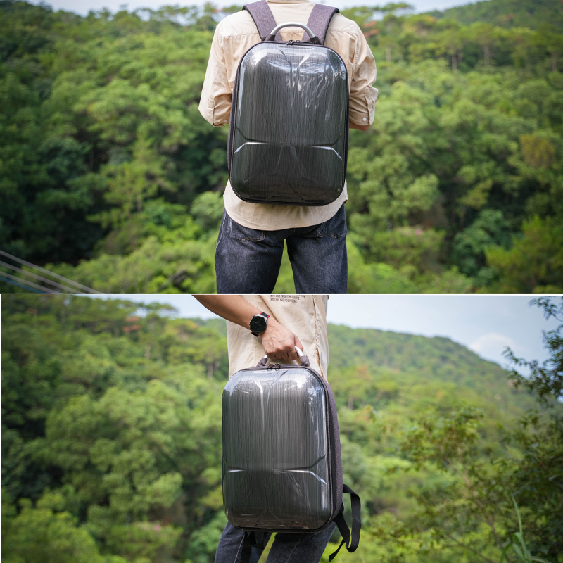 Mochila duricrust bolsa à prov - Fpv Drone Bag avaliação e preço