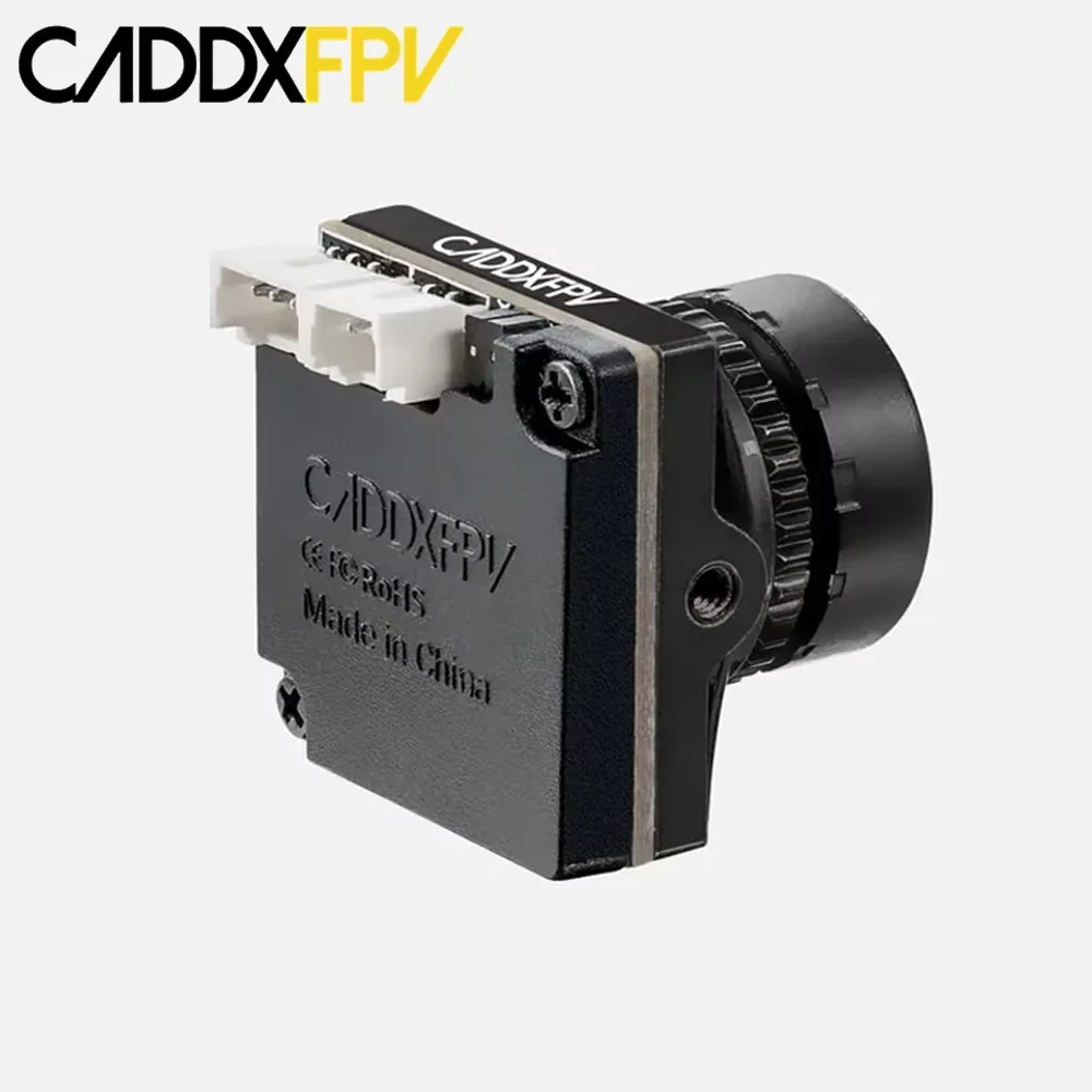 Caddx Ratel 2 V2 FPV Câmera Ra - Fpv Drone Camera avaliação e preço
