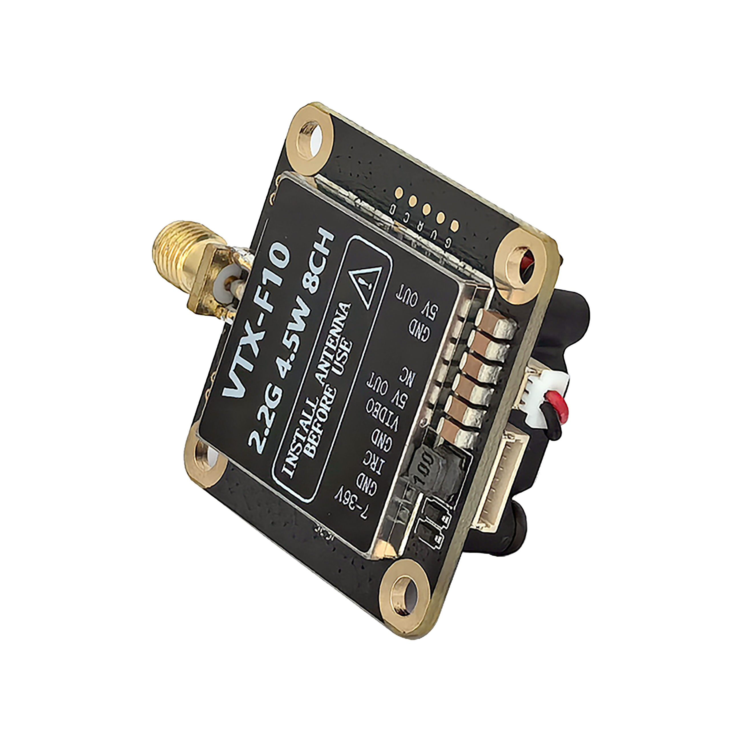 Transmissor de Vídeo FPV 2.0-2 - Fpv Drone Receiver avaliação e preço