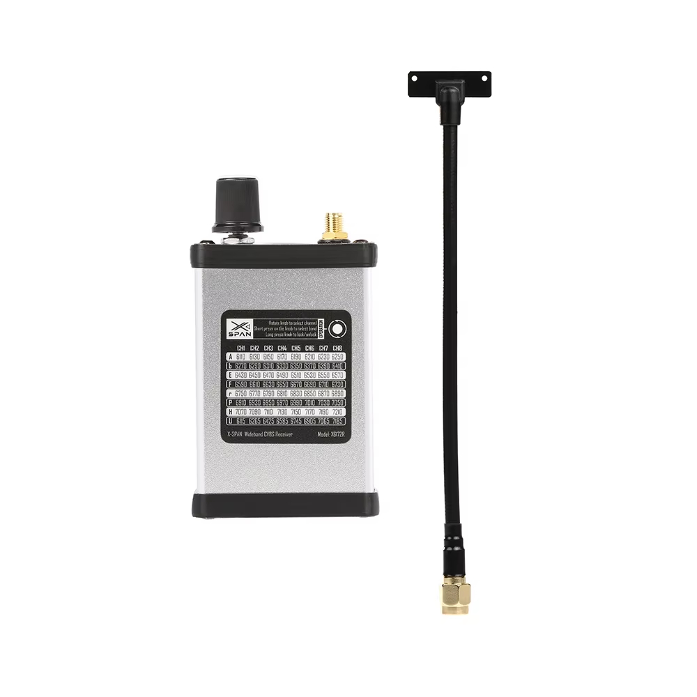 Kit de Módulo Receptor XSPAN V - Fpv Drone Receiver avaliação e preço