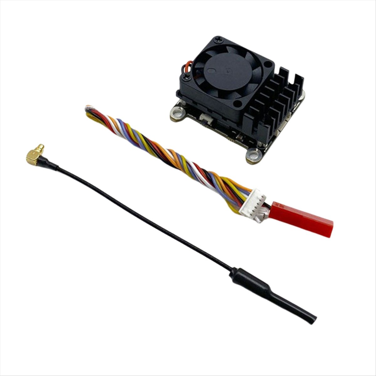 5.8G 2W VTX 2000mW FPV Módulo  - Fpv Drone Vtx avaliação e preço
