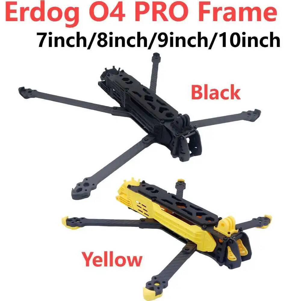 Erdog 7 polegadas 8-9-10 poleg - Fpv Drone Motor avaliação e preço