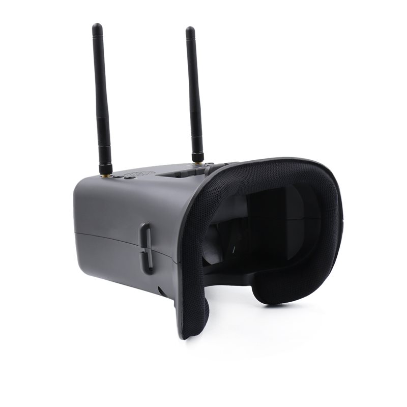 Óculos FPV A08E-VRG1 5.8G 40CH - Fpv Drone Goggles avaliação e preço