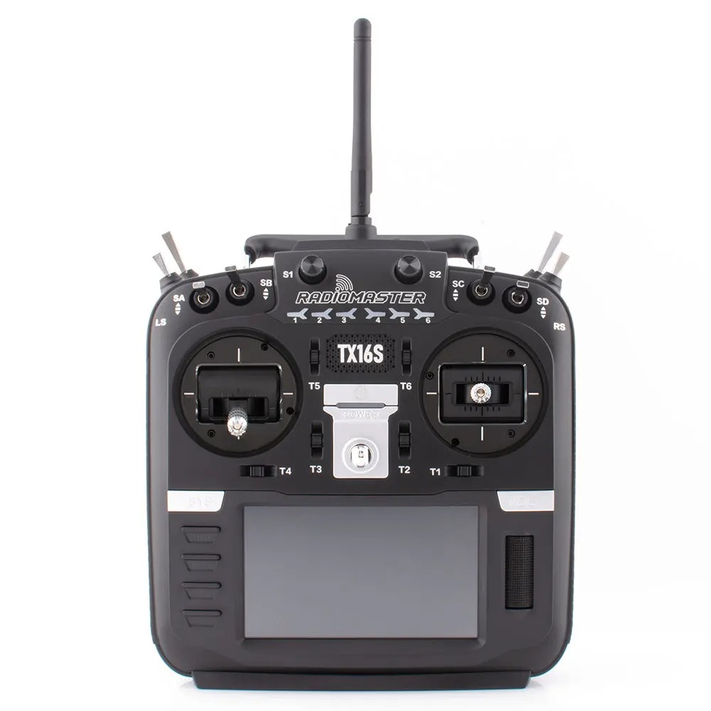Transmissor RadioMaster TX16S  - Fpv Drone Antenna avaliação e preço