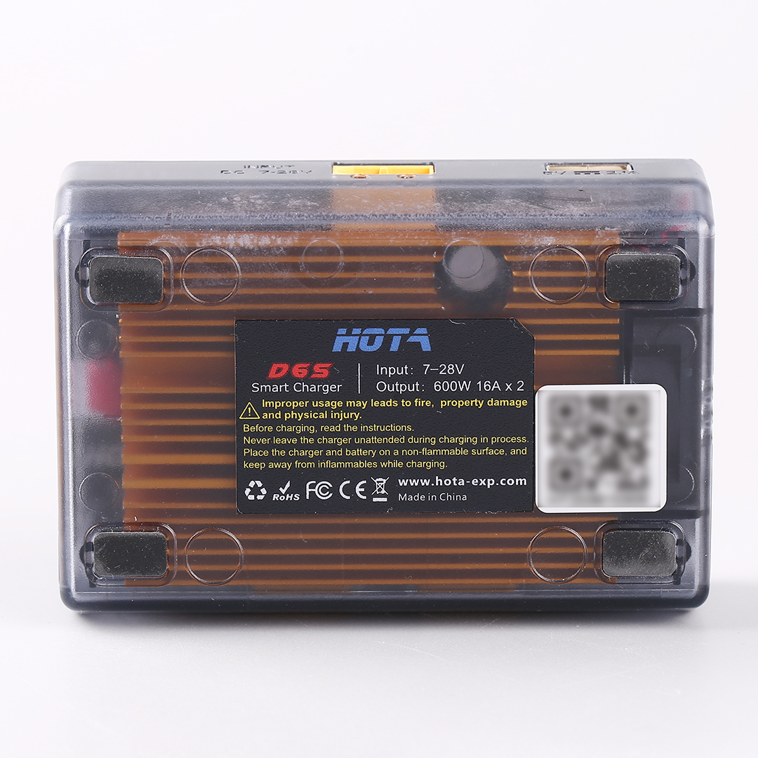 Carregador Magnético HOTA D6S  - Fpv Drone Charger avaliação e preço