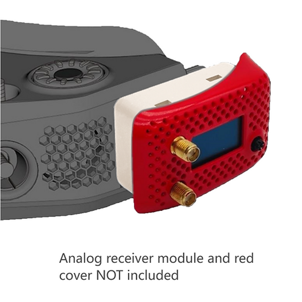 Módulo de expansão hdzero ócul - Fpv Drone Goggles avaliação e preço
