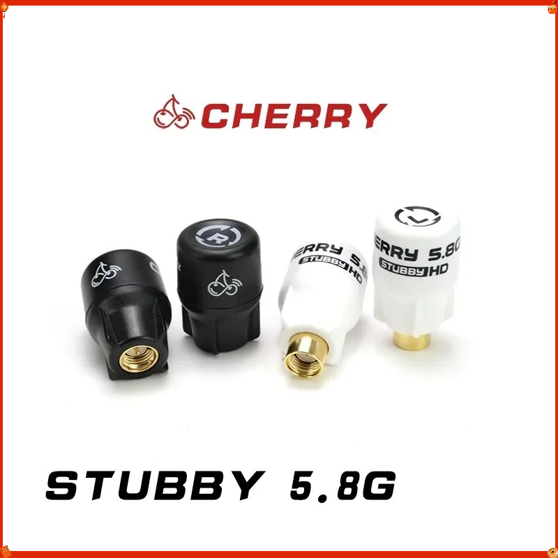Antena Rush Cherry FPV 5.8G SM - Fpv Drone Goggles avaliação e preço