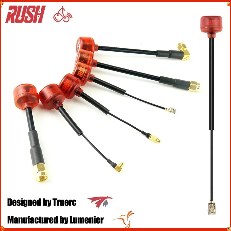 Antena Rush Cherry FPV 5.8G SM - Fpv Drone Goggles avaliação e preço