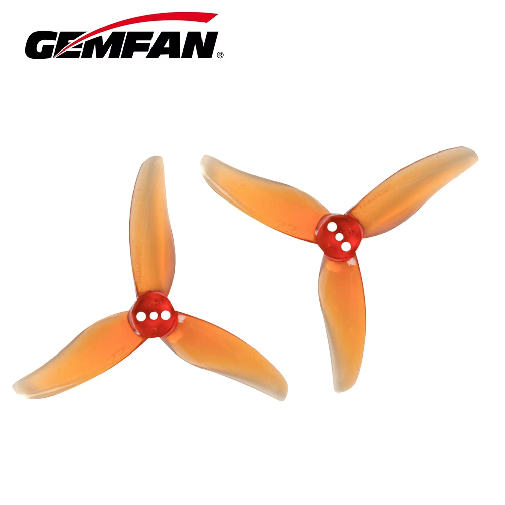 4 Pares de Hélices Gemfan Hurr - Fpv Drone Motor avaliação e preço