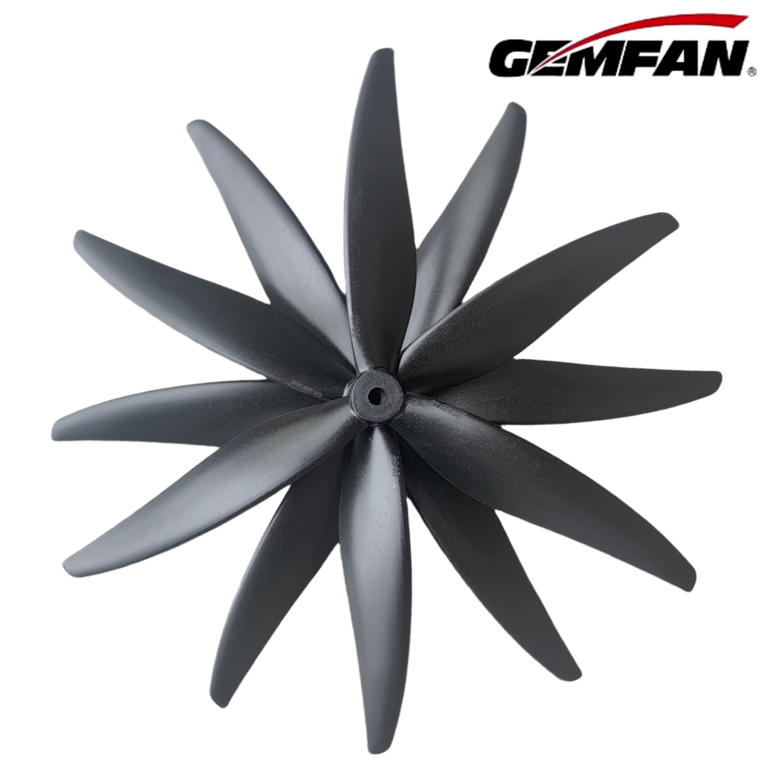 Gemfan 8040 8X4X3 Hélice de 3  - Fpv Drone Motor avaliação e preço