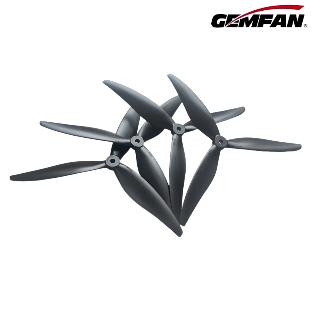 Gemfan 8040 8X4X3 Hélice de 3  - Fpv Drone Motor avaliação e preço