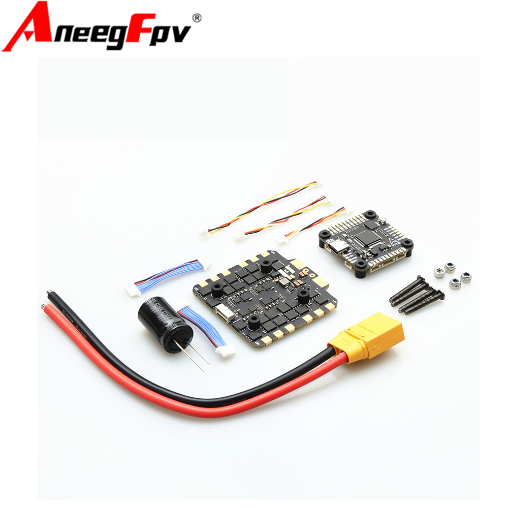 Aneegfpv f722 f7 controlador d - Fpv Drone Flight Controller avaliação e preço