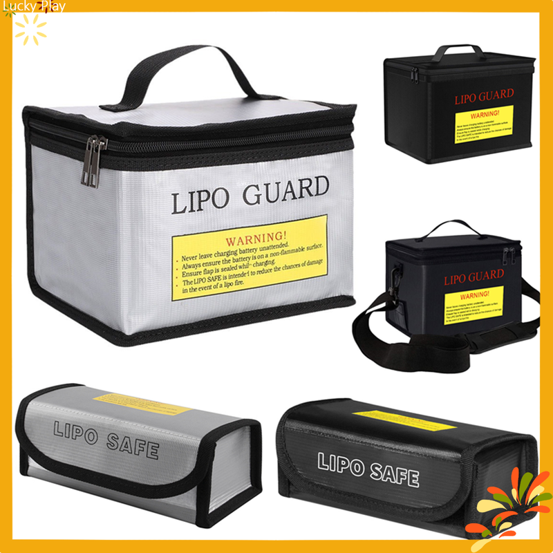 Bolsa de Segurança Lipo Guard  - Fpv Drone Bag avaliação e preço