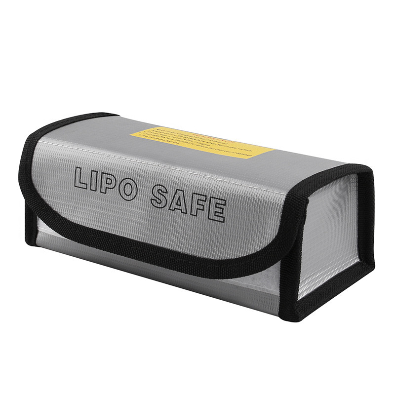 Bolsa de Segurança Lipo Guard  - Fpv Drone Bag avaliação e preço
