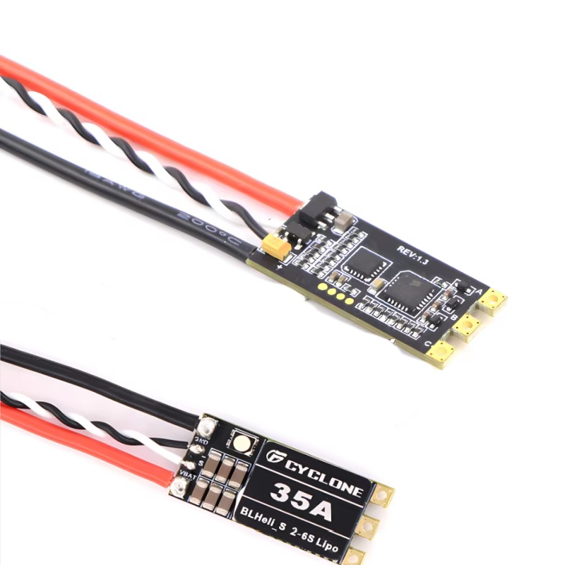 Ciclone 35A BLHeli_S ESC - Sup - Fpv Drone Motor avaliação e preço